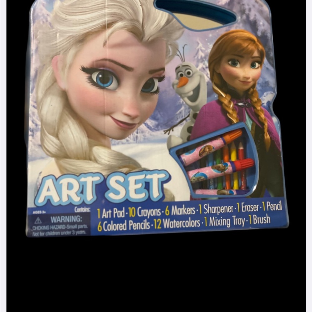 Girls Art set